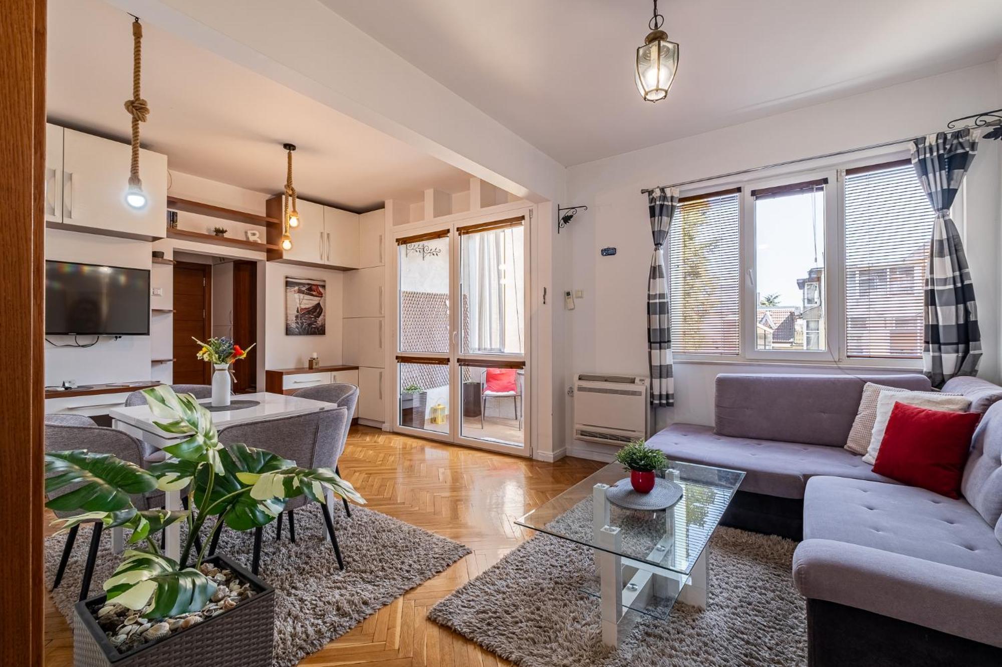 Apartment Dolce Casa Varna Luaran gambar